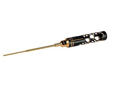 Arrowmax Allen Wrench .050 x 120mm Blk Golden