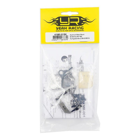 Yeah Racing Aluminum Motor Mount 90-94Mm(Lhm / Rm) For Kyosho Mini-Z Mr-03/Mr-04