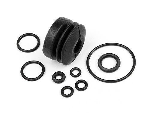 HPI Dust Protection And O-Ring Complete Set