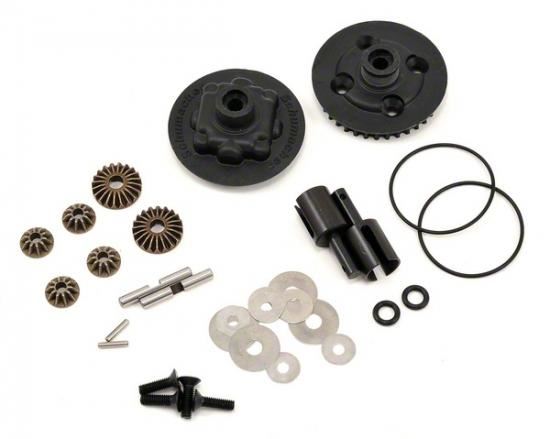 Schumacher Gear Diff Assembled - CAT K1
