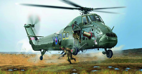 Italeri WESSEX UH.5 FALKLANDS