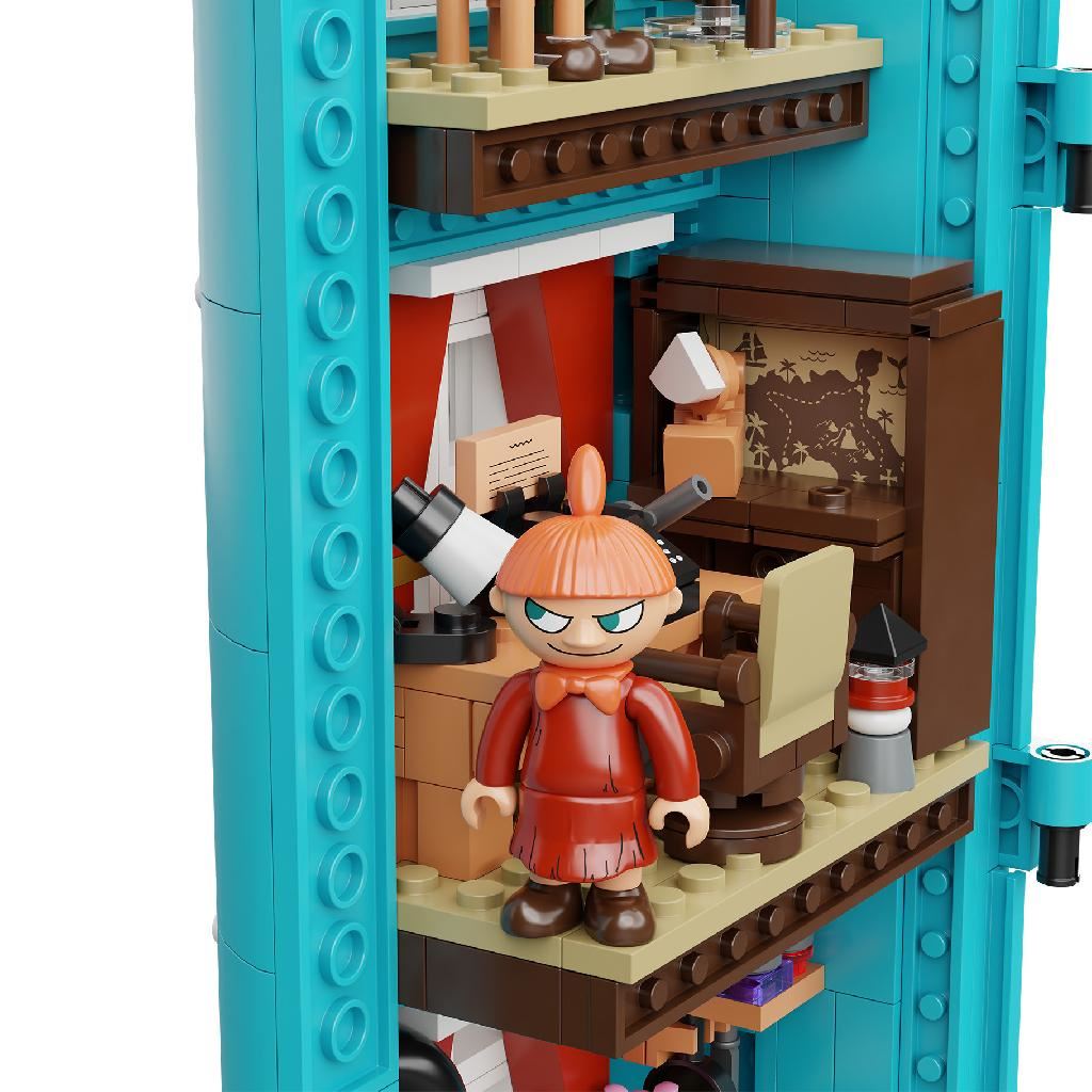 Pantasy Moomin™ Moomin House