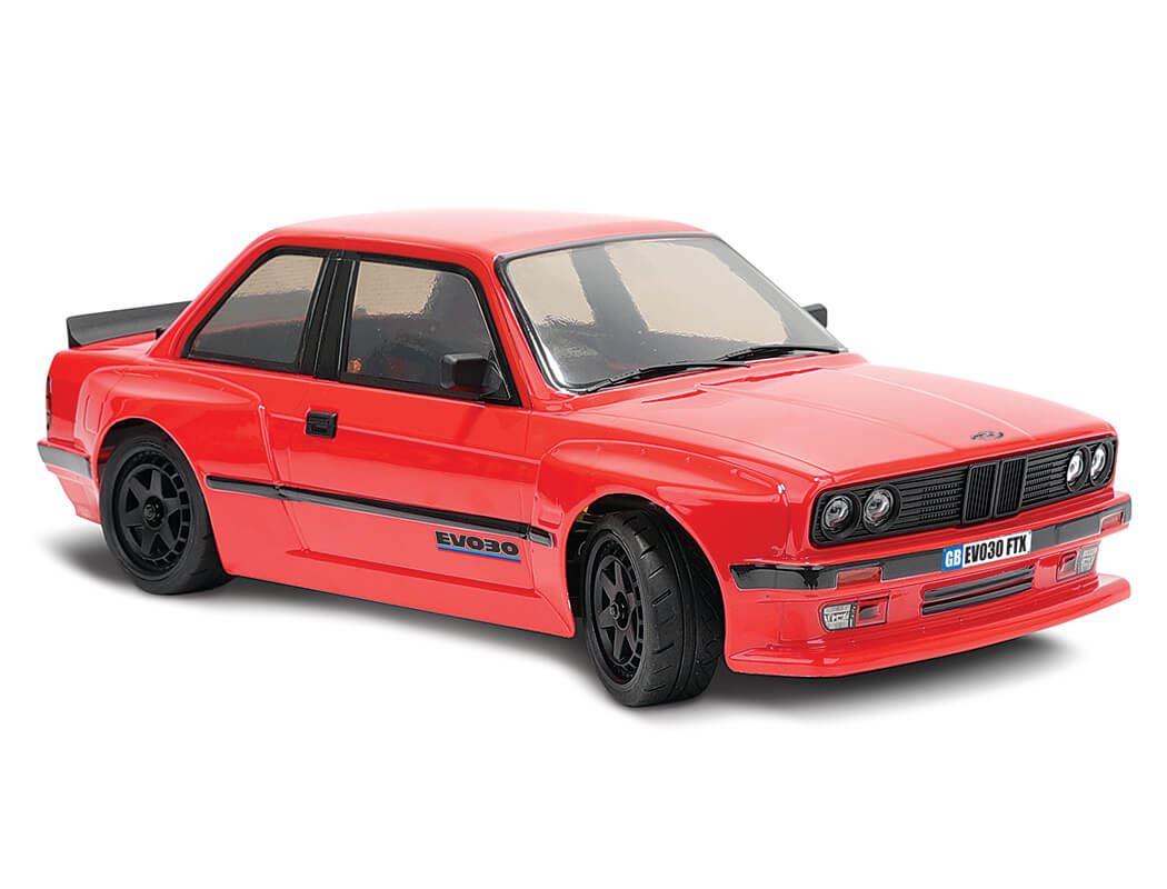 Ftx Evo30 1 10 Brushless Street Rtr Car - Red