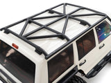 Axial 1/10 Scx10 Iii Jeep Cherokee Xj 4X4 Rtr Rock Crawler, White