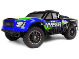 Vyper Sc 1/16 4Wd - Blue/Green