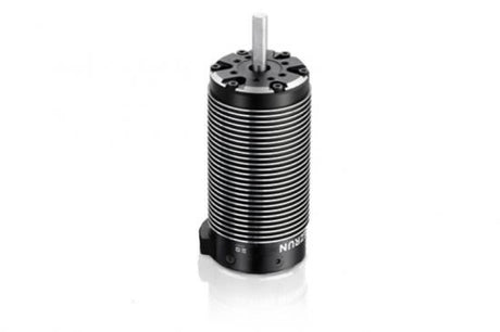 Hobbywing Ezrun 1/5Th Sl 56113-800Kv Motor (Black) (HW30402900) (SCH)