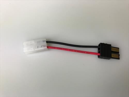 FUSION Tamiya Charger to Traxxas Battery Adaptor