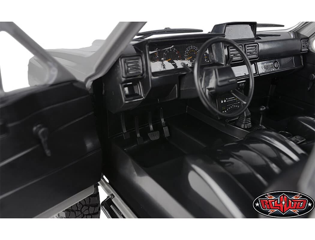 Rc4Wd 1985 Toyota Pickup Parts