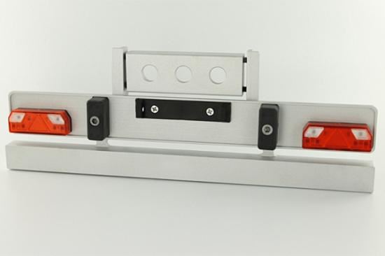 Tamiya Euro Rear Bumper For Tamiya 56319