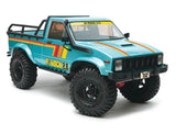 Ftx Outback Hi-Rock 2.0 4X4 Rtr 1 10 Trail Crawler M.Teal
