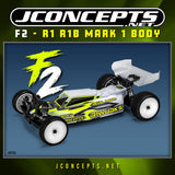 F2 R1 R1B Mark 1 Body W/ Carpet | Turf | Dirt Lw