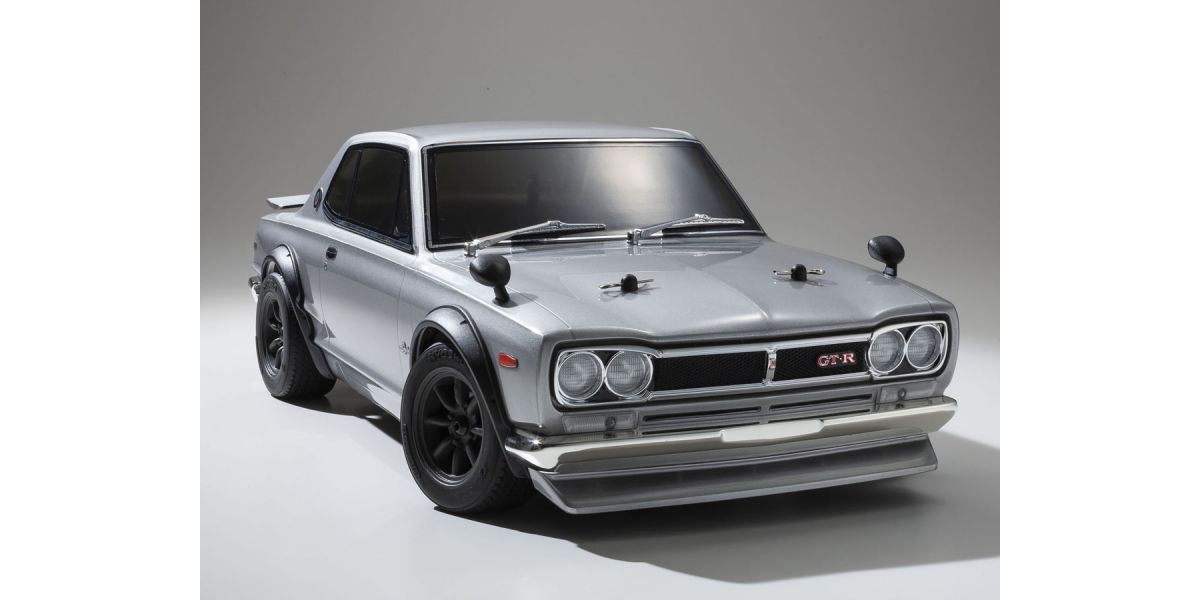 Kyosho Fazer Fz02 Nissan Skyline Gtr Kpgc10 1:10 Readyset