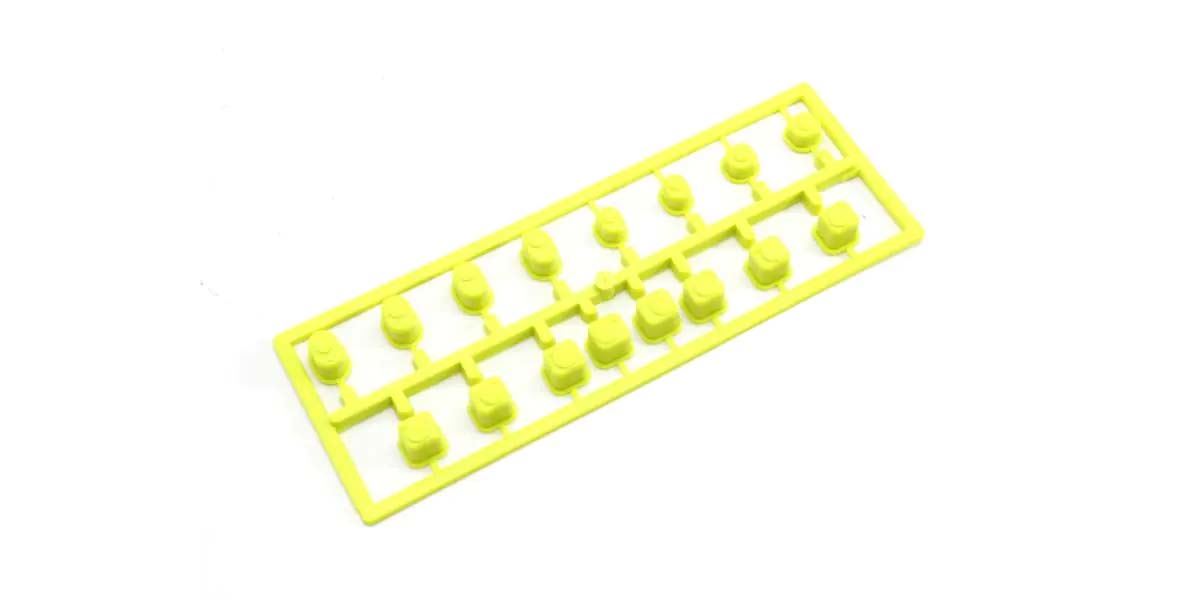 Kyosho Inferno Mp10 Suspension Bushing Set - Yellow