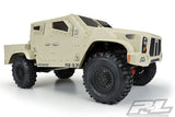 Proline Strikeforce Clear Body For 313mm W/B Crawler