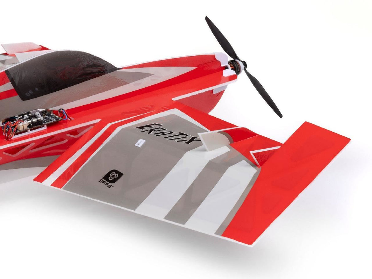 E Flite Umx Eratix 3D Ff (Flat Foamy) 450Mm Bnf Basic With As3X And