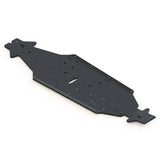 ARRMA Chassis LWB Aluminum Black Talion
