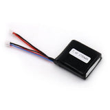 DYNAM DETRUM 1750mAh 7.4V LI-PO RADIO BATTERY
