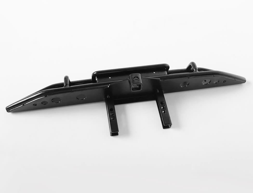 RC4WD RANCH REAR STEP BUMPER FOR TRAXXAS TRX-4 '79 BRONCO RANGER XLT (BLACK)