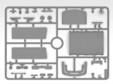Icm Wwii U.S. Military Vehicles, G7117, Studebaker Us6-U3, Studebaker Us6-U5 (Set Of 3 Trucks)