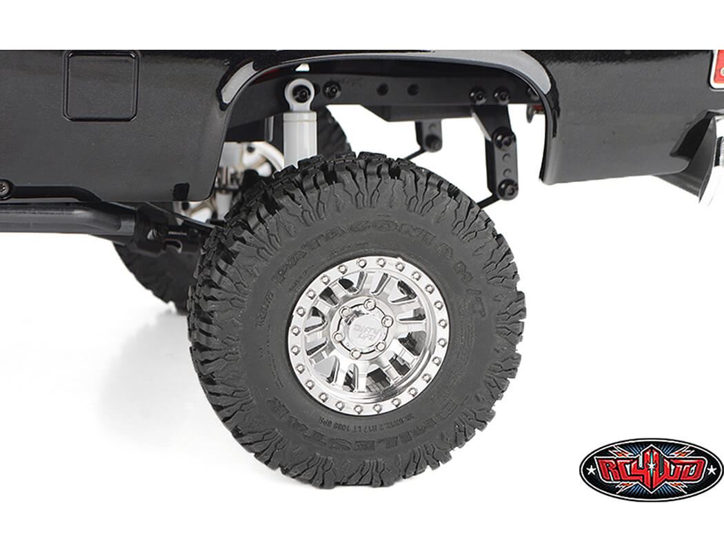 Rc4Wd Dirty Life 1.7  Canyon Pro Beadlock Wheels