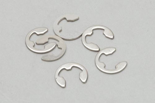 River Hobby E-Ring 5 (6Pcs)
