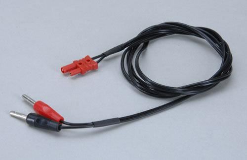 FG Modellsport Charging Cable - Receiver Batt/FG