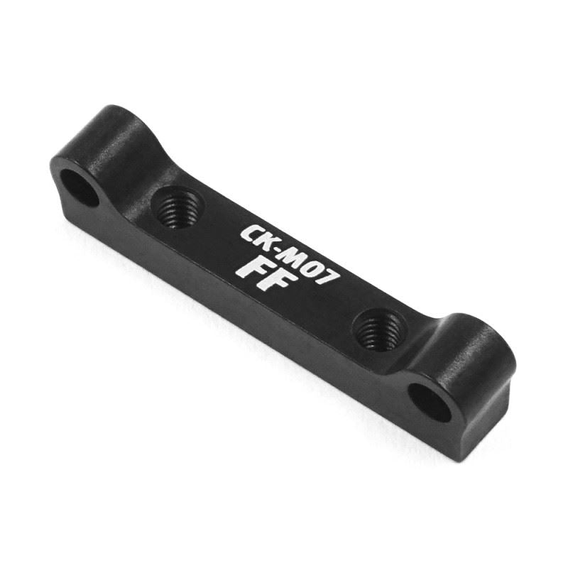Yeah Racing Aluminium Front FF Suspension Mount For CK-M07