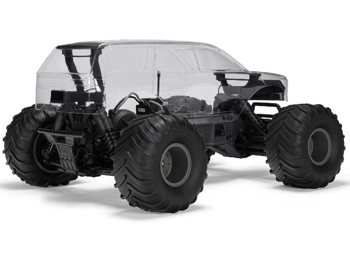 Arrma 1/10 Gorgon 2Wd Rta Kit Brushed Monster Truck (Battery & Cha