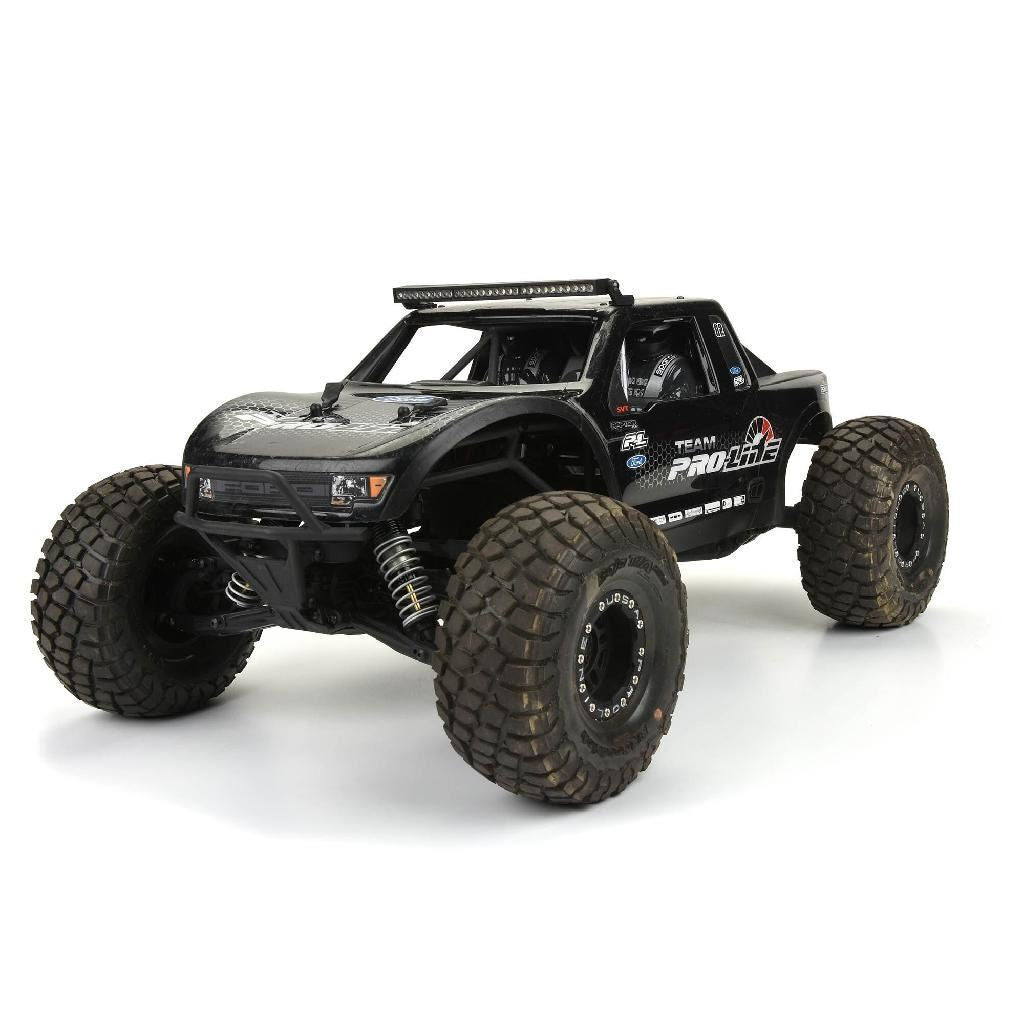 Proline 6In Super-Bright Led Light Bar Kit 6V-12V (Curved)