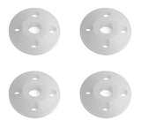TEAM ASSOCIATED 12MM BIG BORE FT PISTONS 4 HOLE x 1.3MM TAPERED