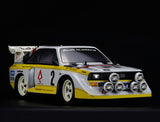 Carisma M48S Audi Sport Quattro S1 1985 Night Edition