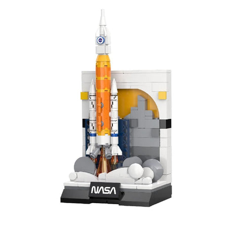 Cada Sls Artemis Rocket