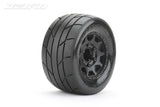 Jetko Ex Tyre Mt Super Sonic Black Wheel 2.8In Hex 12-14-17Mm (2)