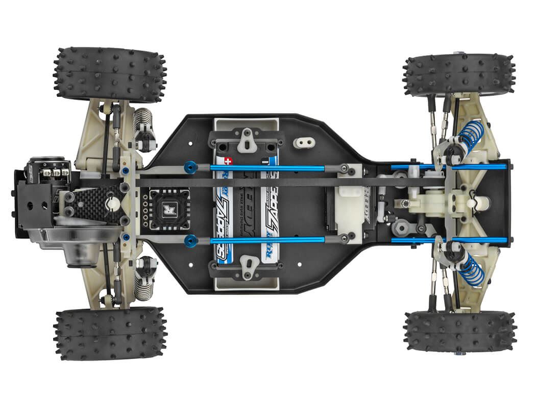 Team Associated Rc10 4Wd Team Kit