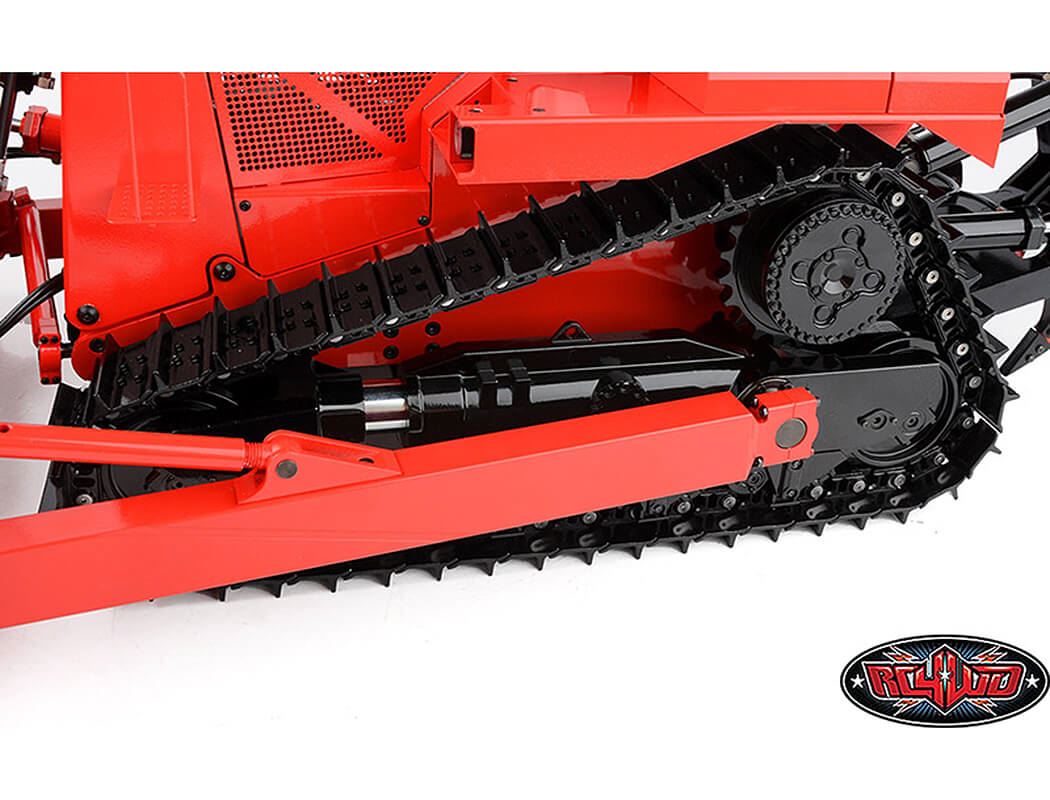 RC4WD 1/14 SCALE DXR2 HYDRAULIC EARTH DOZER (LIMITED EDITION)