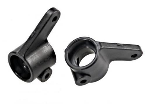 TRAXXAS Steering blocks, left & right (2) (requires 5x11x4mm BB)