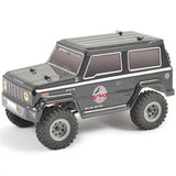FTX Outback Mini 2.0 Paso 1 24 Ready-To-Run Black - FTX5508BK