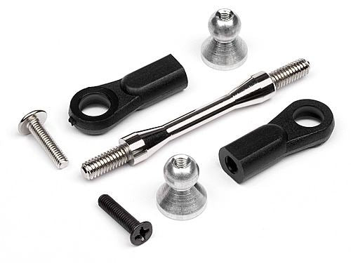 HPI Front Chass Anti-Bending Rod