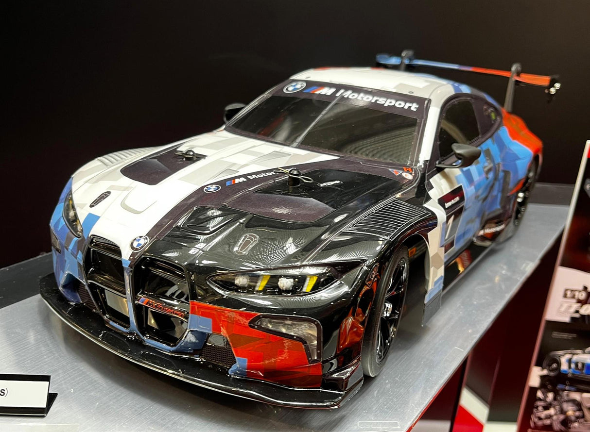 Tamiya BMW M4 GT3 EVO (TT-02)