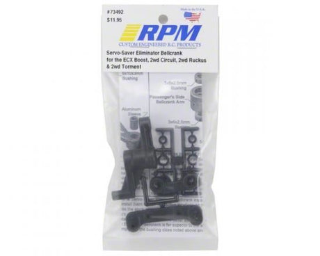 RPM SERVO SAVER ELIMANTOR BELLCRAN ECX BOOST/2wdRUCK/CIRCUIT/TORM