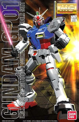 Bandai Hobby Mg 1/100 Gundam Gp01