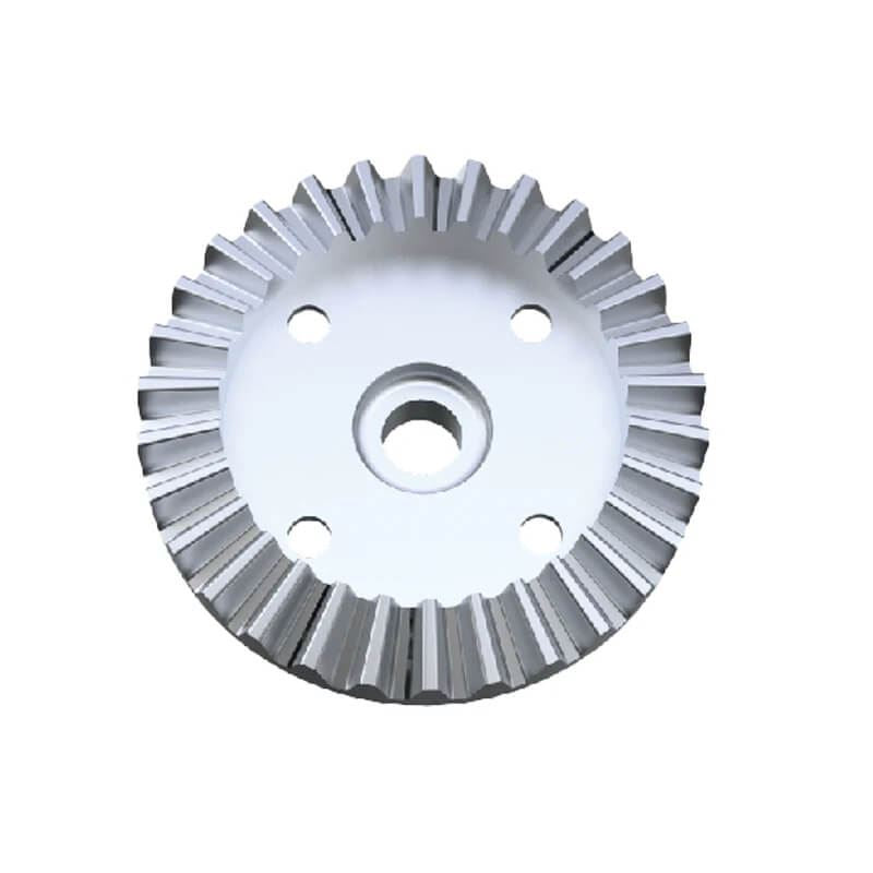 Udi Rc Diff Larger Bevel Gear Zinc Alloy