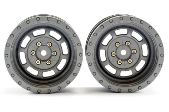 FTX MAULER GREY WHEELS (PR)
