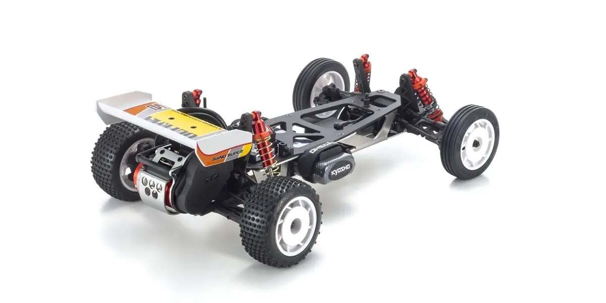 Kyosho Ultima 2Wd 1:10 Kit *Legendary Series*