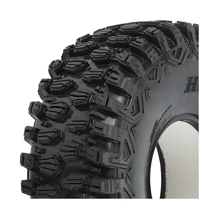 PROLINE HYRAX U4 2.2/3.0 G8 ROCK TERRAIN TYRES ROCK RACER - Grade A+