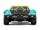Arrma 1/10 Fury 223S Blx 4X2 Sct Rtr With Dsc Green