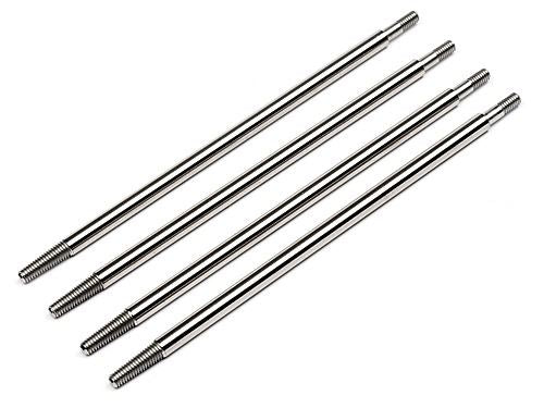 HPI Shock Shaft 3.5X90mm (4Pcs)