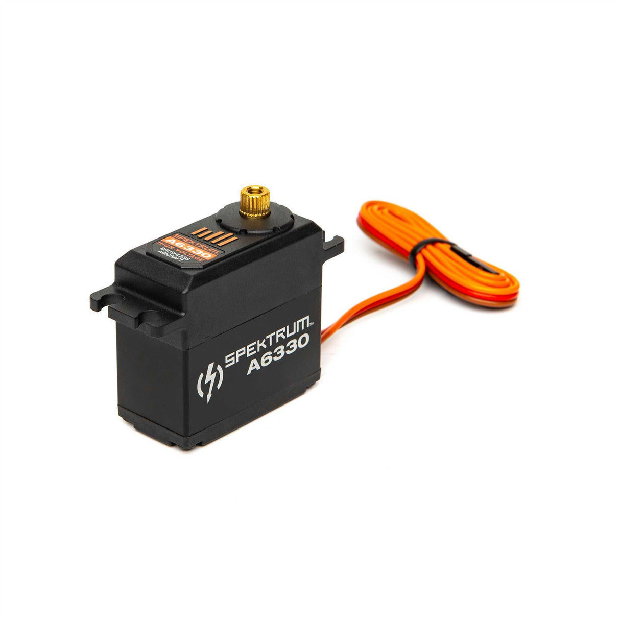 Spektrum A6330 Digital HV Brushless High Torque High Speed Metal Gear