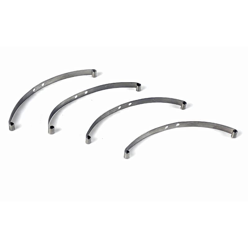 E-Zee Rc Willys Jeep Metal Shock Absorber Steel Sheet