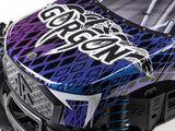 Arrma 1/10 Gorgon 223S 2Wd Rtr Monster Truck, Blue/Black
